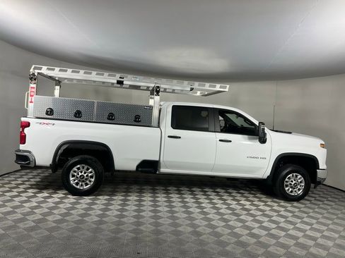 Used 2025 Chevrolet Silverado 2500 W/T w/ WT/CX Safety Package image 5