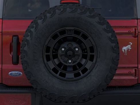 New 2026 Ford Bronco Badlands image 24