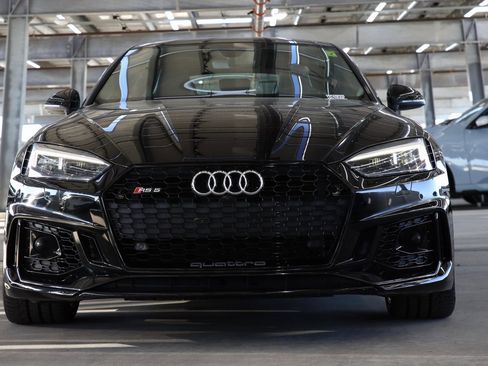 Used 2019 Audi RS 5 Sportback w/ RS Driver Assistance Package image 7