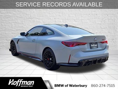 Used 2023 BMW M4 CSL RWD image 5