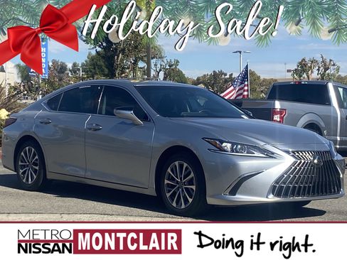 Used 2023 Lexus ES 350 w/ Accessory Package (Z1) image 1