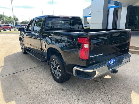 Used 2020 Chevrolet Silverado 1500 LT w/ Texas Edition RWD image 7