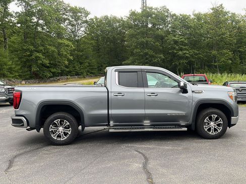 Used 2021 GMC Sierra 1500 SLE AWD/4WD image 6