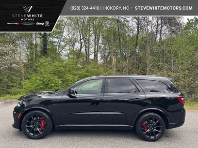 Used 2022 Dodge Durango SRT w/ Premium Interior Group
