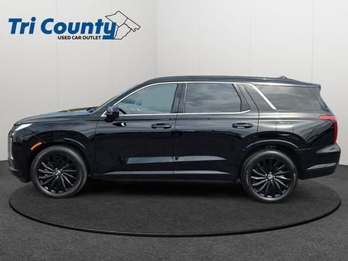Used 2025 Hyundai Palisade Calligraphy AWD/4WD image 5