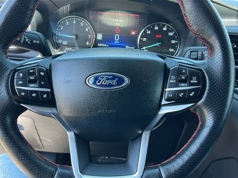 Certified 2023 Ford Explorer ST-Line w/ Class IV Trailer Tow Package AWD/4WD image 21