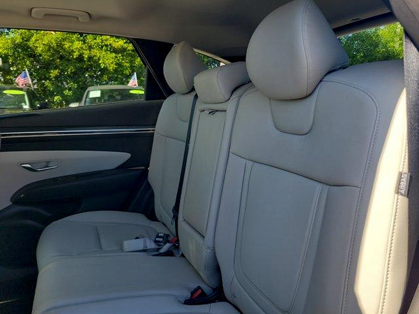 Used 2024 Hyundai Tucson SEL w/ Convenience Package FWD image 14