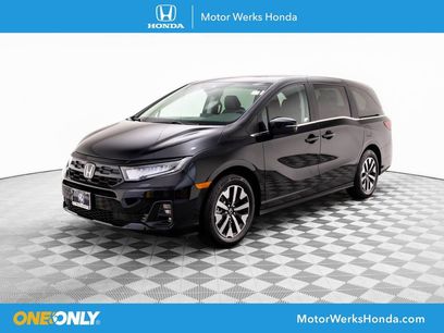 New 2026 Honda Odyssey EX-L
