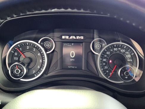 Used 2022 RAM 1500 Big Horn w/ Trailer Tow Group image 20