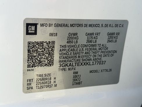 Used 2019 GMC Terrain SLE w/ Driver Convenience Package image 27