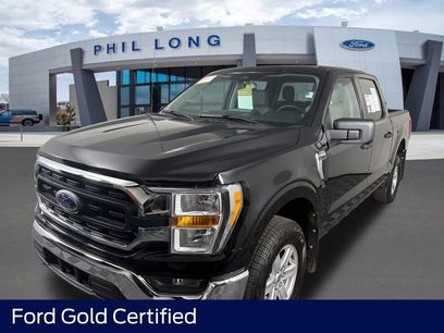 Certified 2023 Ford F150 XLT w/ Equipment Group 301A Mid