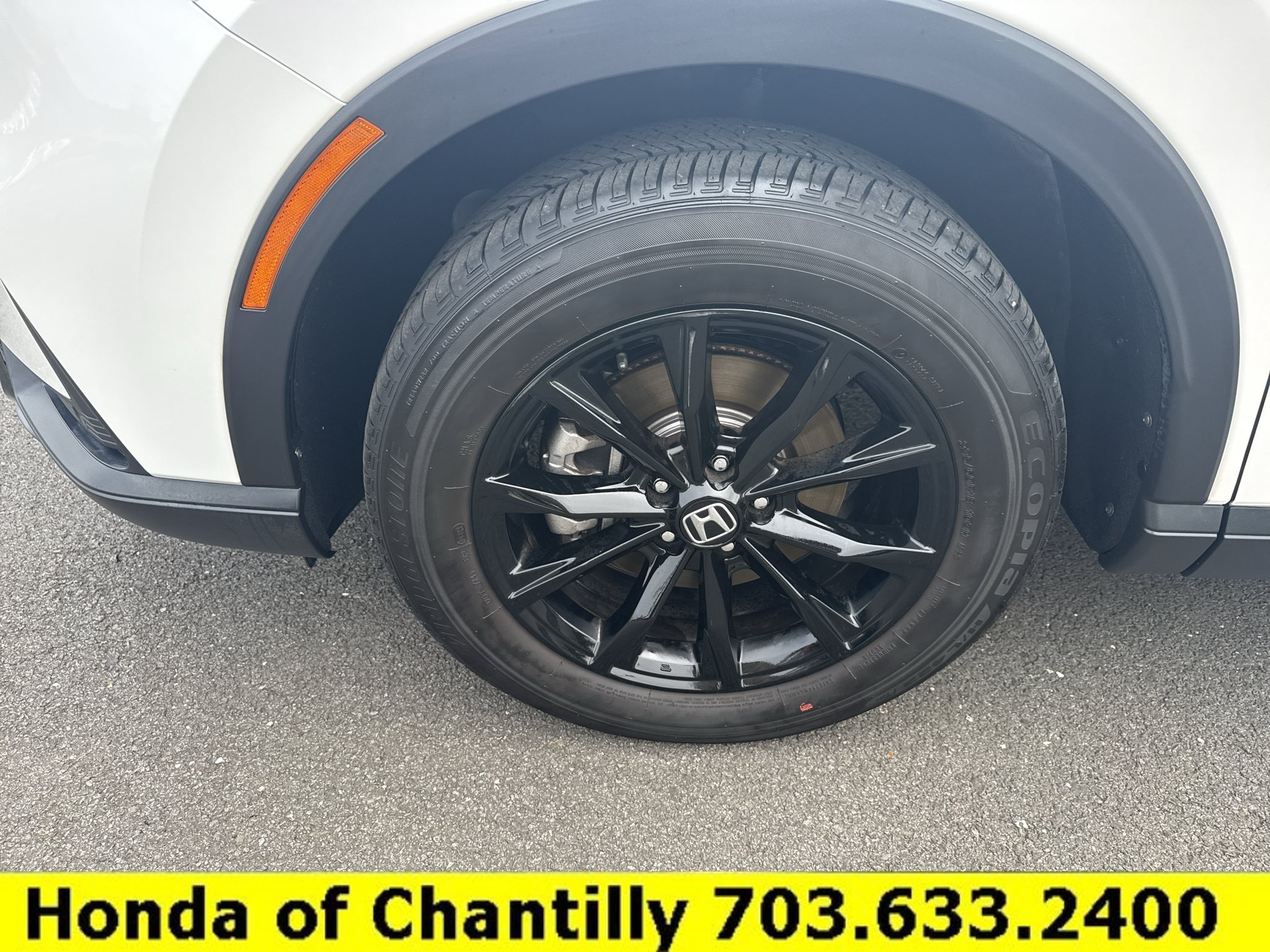 Certified 2024 Honda CR-V Sport-L image 32