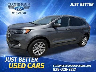 Used 2024 Ford Edge SEL w/ Convenience Package