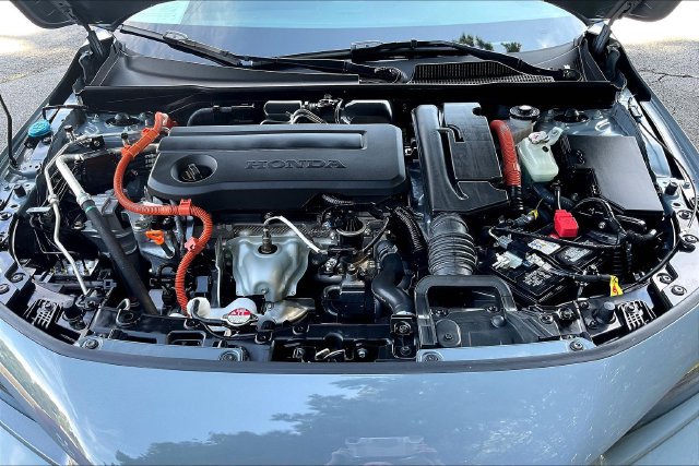 Certified 2025 Honda Civic Sport image 32