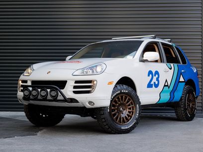 Used 2008 Porsche Cayenne S