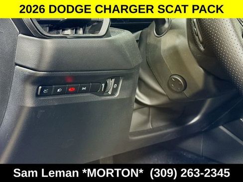 New 2026 Dodge Charger Scat Pack image 10