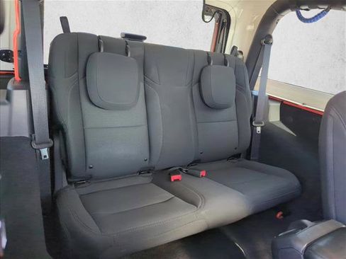 Used 2023 Jeep Wrangler Sport AWD/4WD image 20
