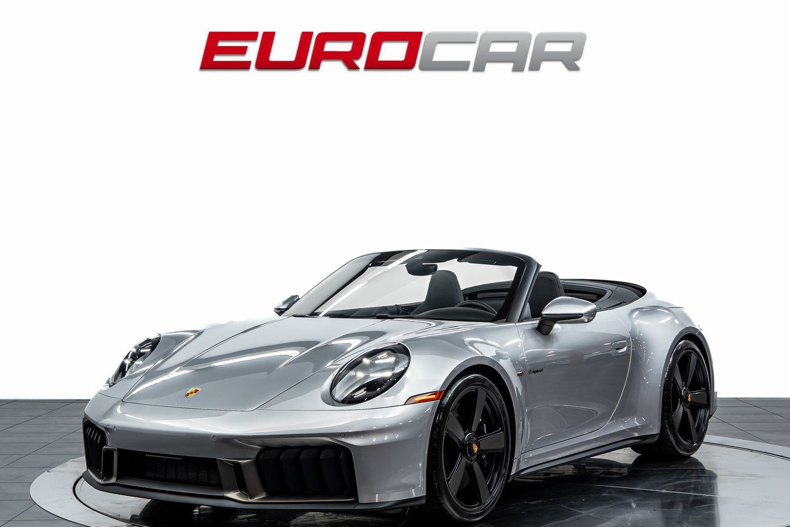 Used 2026 Porsche 911 Carrera 4 GTS AWD/4WD image 1