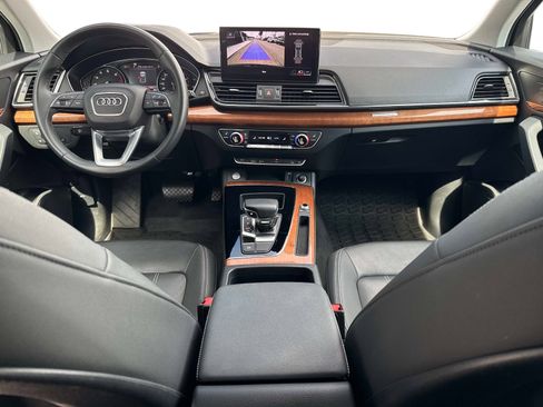 Used 2021 Audi Q5 2.0T Premium AWD/4WD image 16