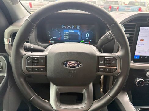 Used 2024 Ford F150 XLT w/ Mobile Office Package AWD/4WD image 24