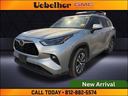 Used 2023 Toyota Highlander XLE