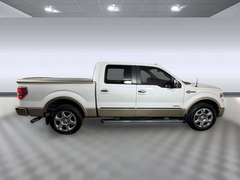 Used 2013 Ford F150 King Ranch w/ King Ranch Luxury Pkg image 8