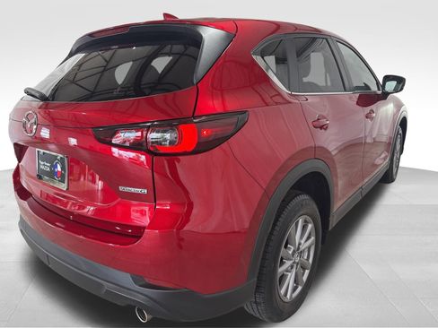 Certified 2023 MAZDA CX-5 AWD 2.5 S w/ Select Package image 5