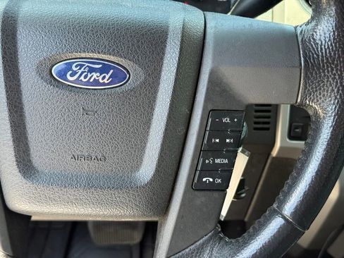 Used 2013 Ford F150 XLT w/ Luxury Equipment Group RWD image 17