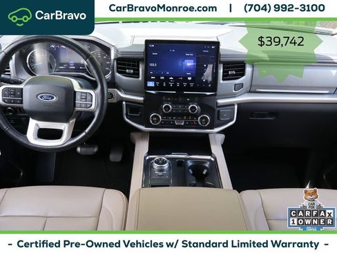 Used 2024 Ford Expedition Max XLT RWD image 19