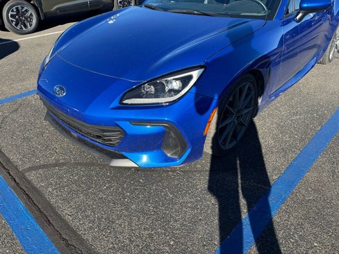 Used 2024 Subaru BRZ Limited w/ Popular Package 1 RWD image 13