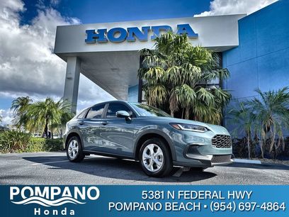 Used 2024 Honda HR-V LX