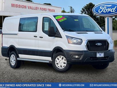 Used 2024 Ford Transit 250 Low Roof w/ Exterior Upgrade Package