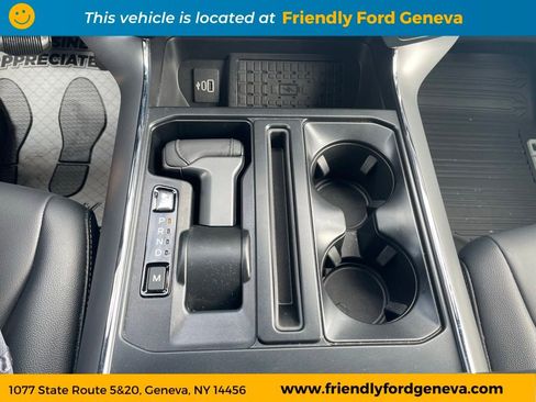 Used 2025 Ford F150 XLT w/ Equipment Group 303A High AWD/4WD image 24