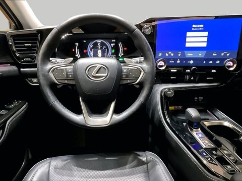 Certified 2024 Lexus NX 450h+ AWD w/ Vision Package image 5