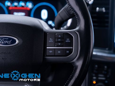 Used 2022 Ford F150 Lariat w/ Equipment Group 501A Mid image 18