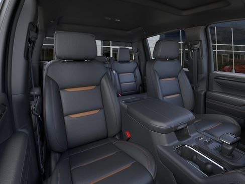 New 2026 GMC Sierra 1500 AT4 AWD/4WD image 16