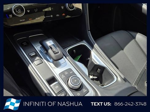 Certified 2026 INFINITI QX60 Luxe w/ Cargo Package AWD/4WD image 26