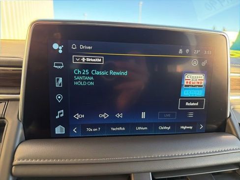 Used 2024 Chevrolet Tahoe LT image 20