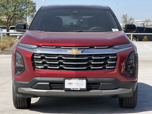 New 2026 Chevrolet Equinox LT w/ Safety and Technology Package image 7
