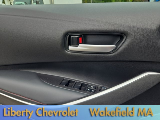 Used 2025 Toyota Corolla SE FWD image 16