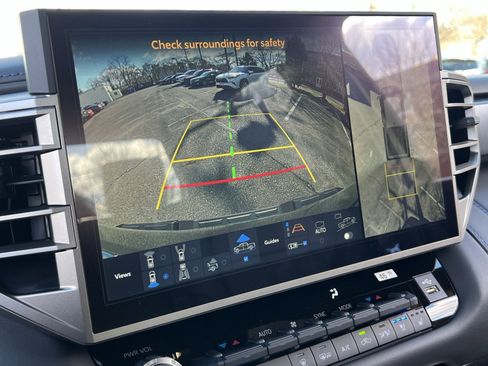 New 2026 Toyota Tundra Platinum image 15