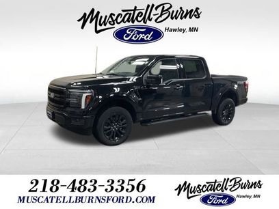 Used 2025 Ford F150 Lariat