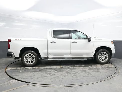 Used 2023 Chevrolet Silverado 1500 LTZ AWD/4WD image 8