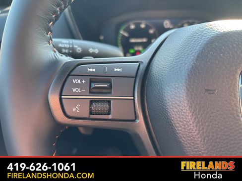 New 2026 Honda CR-V TrailSport image 17