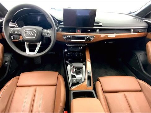 Used 2023 Audi A4 2.0T allroad Premium Plus w/ Premium Plus Package AWD/4WD image 12
