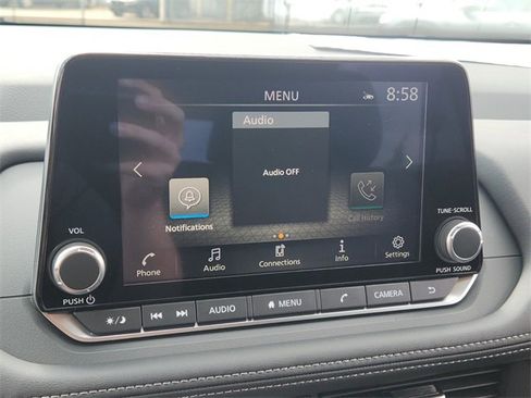 New 2026 Nissan Rogue SV w/ Cold Weather Package image 11