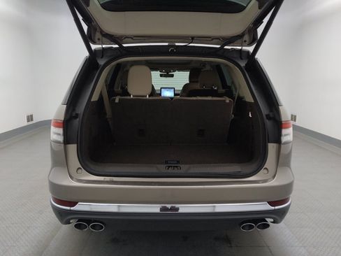 Used 2021 Lincoln Aviator Reserve RWD image 29