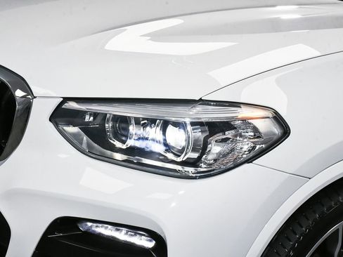 Used 2021 BMW X3 xDrive30i w/ M Sport Package AWD/4WD image 75