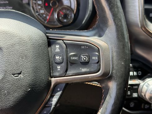 Used 2020 RAM 1500 Limited AWD/4WD image 17