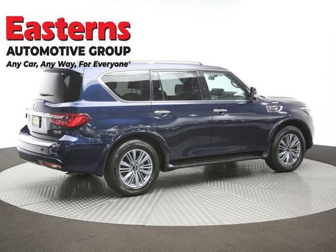 Used 2024 INFINITI QX80 Luxe AWD/4WD image 47